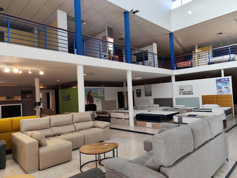 Nave en Cabanillas del Campo, Guadalajara en venta - Foto del interior - Imagen 3 de 8