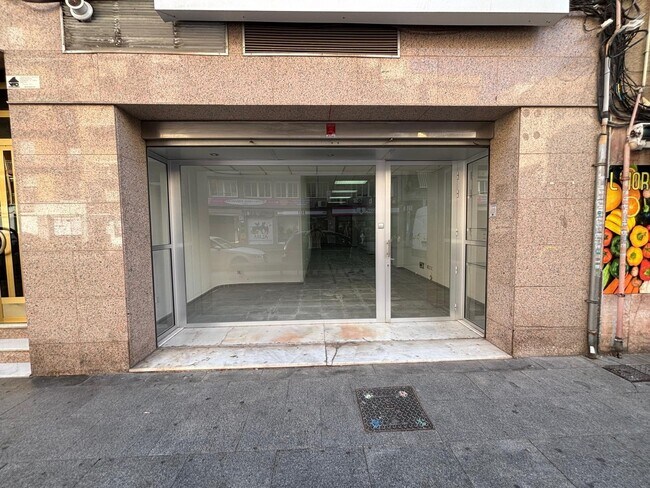 Más detalles de Local en alquiler