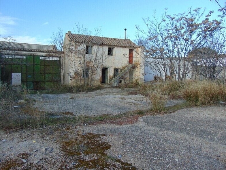 Terreno en Valdepeñas en venta - Foto del edificio - Imagen 2 de 19