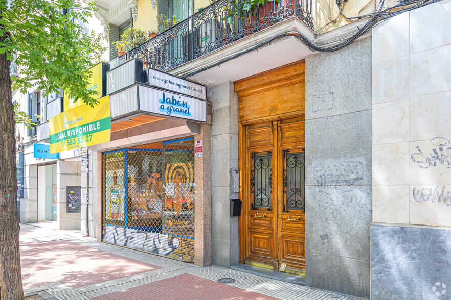 Calle De Santa Engracia, 79, Madrid, Madrid en alquiler - Foto del edificio - Imagen 2 de 2