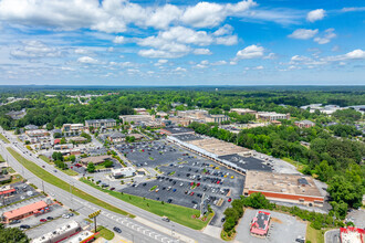 812 S Park St, Carrollton, GA - vista aérea  vista de mapa - Image1