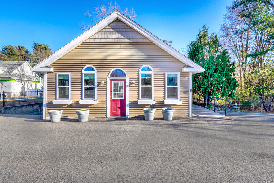 1342 Main St, Walpole, MA en venta - Foto del edificio - Imagen 2 de 29