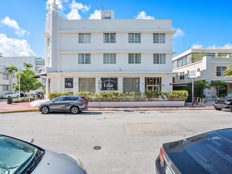 300 21st St, Miami Beach, FL en alquiler - Foto del edificio - Imagen 2 de 20