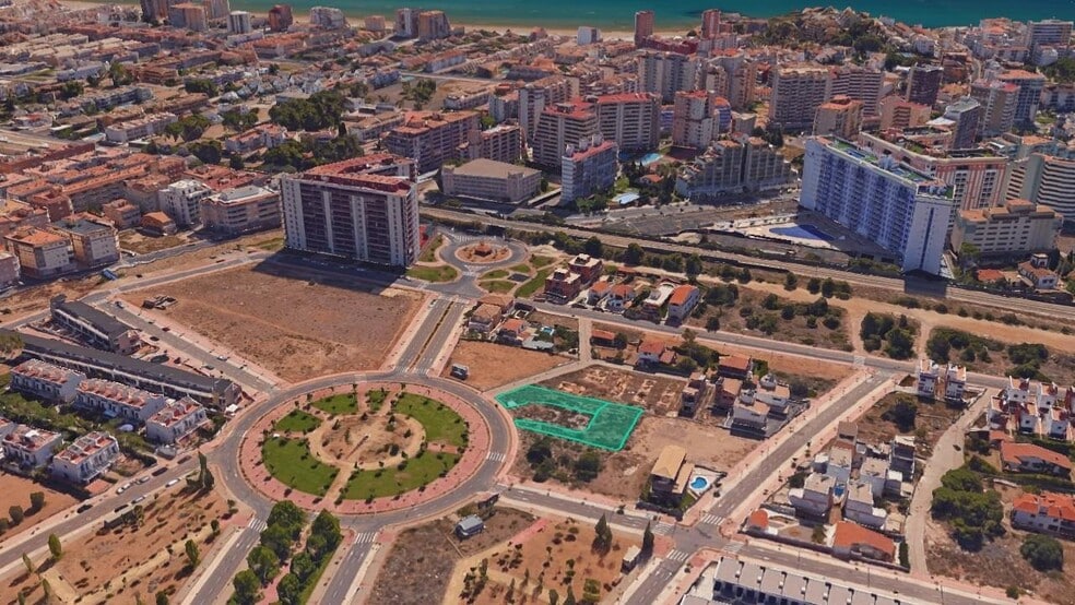 Terreno en ORPESA, Castellón en venta - Vista aérea - Imagen 1 de 10
