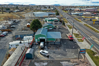 1225 SW Highway 97, Madras, OR - VISTA AÉREA  vista de mapa - Image1