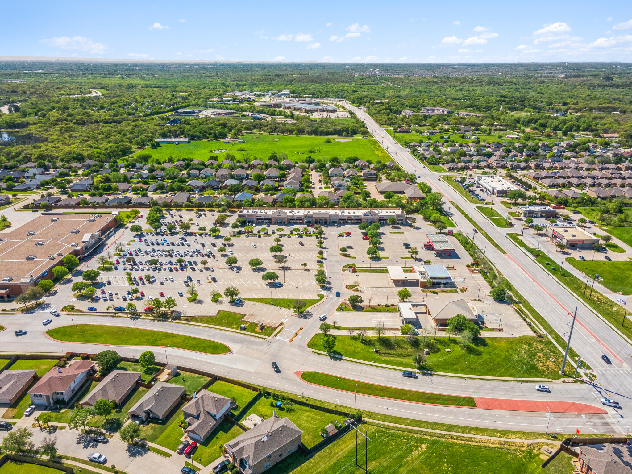 Teasley Ln, Denton, TX en alquiler Foto del edificio- Imagen 1 de 5