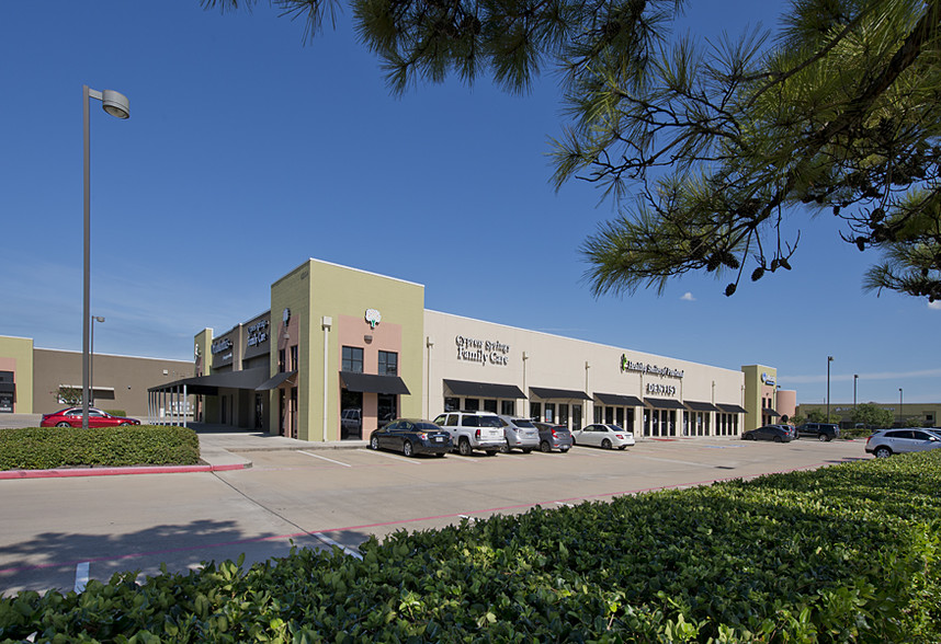 12000-12008 Shadow Creek Pky, Pearland, TX en alquiler - Foto del edificio - Imagen 3 de 6