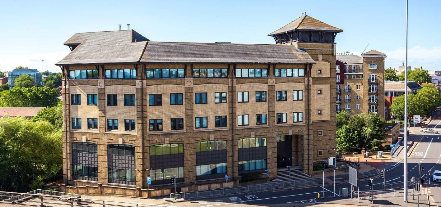 34 Bridge St, Reading en alquiler Foto del edificio- Imagen 1 de 15