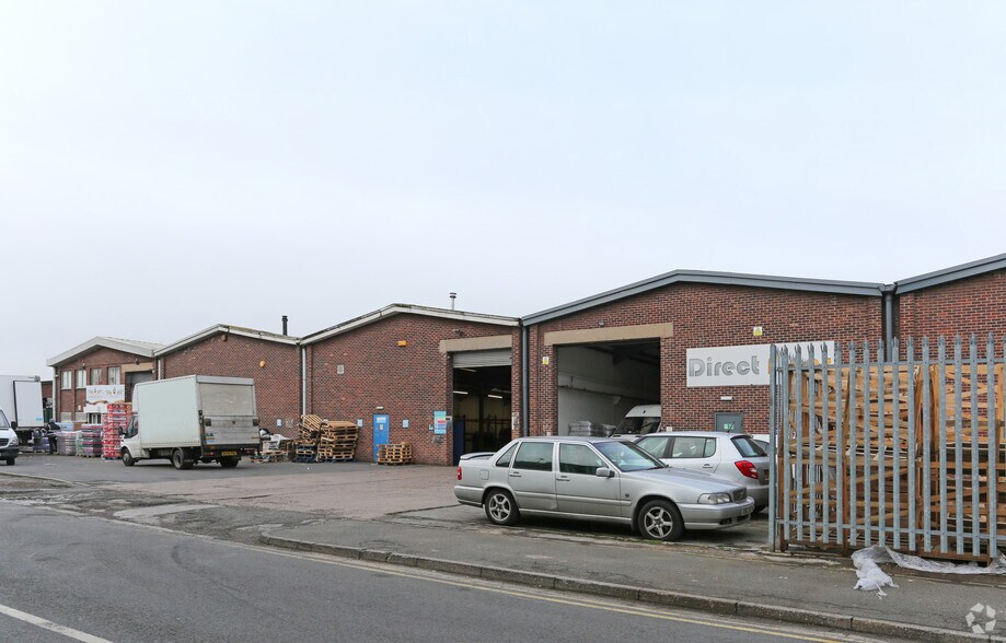 Crossgate Dr, Nottingham en alquiler - Foto del edificio - Imagen 3 de 6