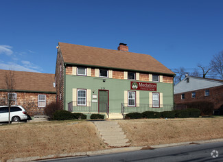 Más detalles para 13 E Deer Park Dr, Gaithersburg, MD - Oficinas en alquiler