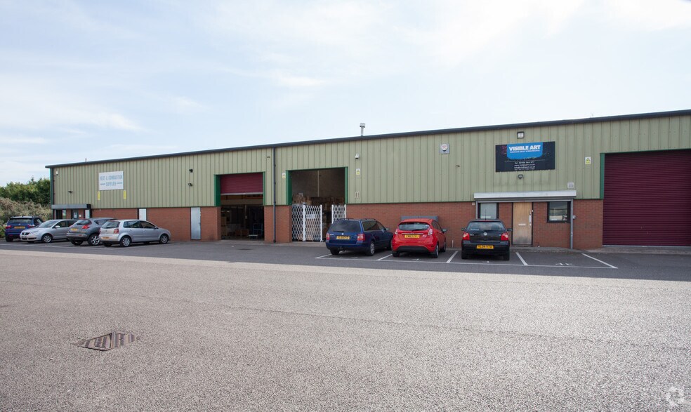 Foreshore Rd, Cardiff en alquiler - Foto del edificio - Imagen 2 de 3