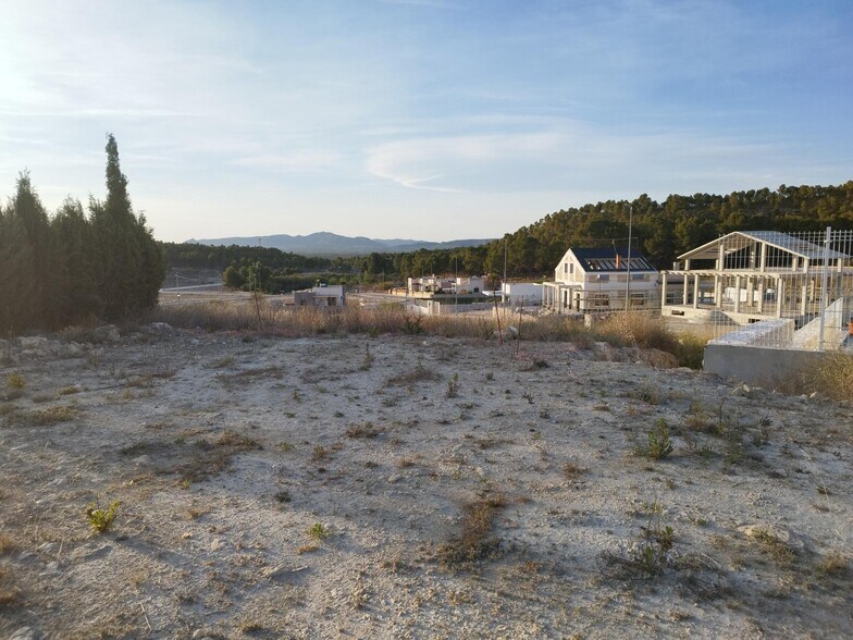 Terreno en Calasparra, Murcia en venta - Foto del edificio - Imagen 1 de 8