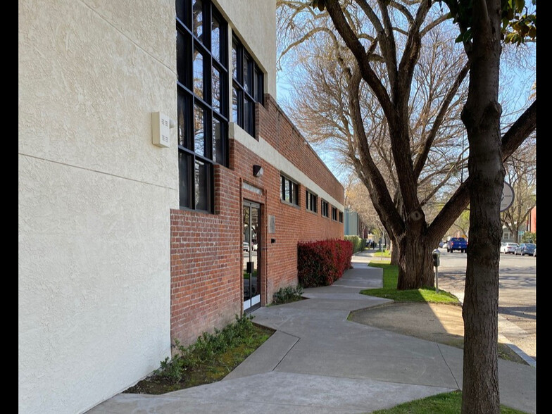 1801 7th St, Sacramento, CA en alquiler - Foto del edificio - Imagen 2 de 6