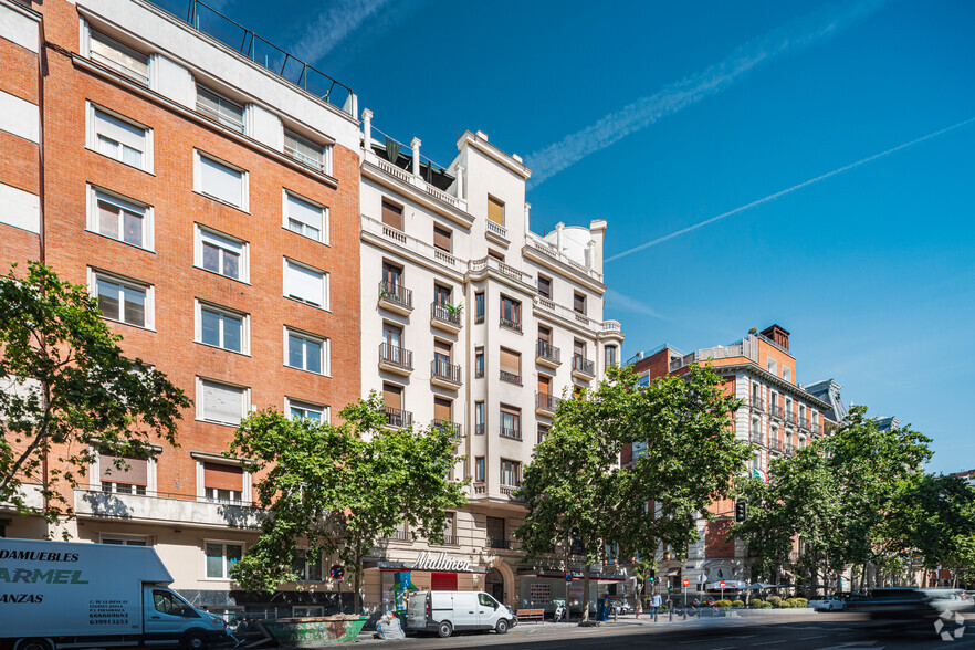 Calle Velázquez, 59, Madrid, Madrid en alquiler - Foto del edificio - Imagen 3 de 7