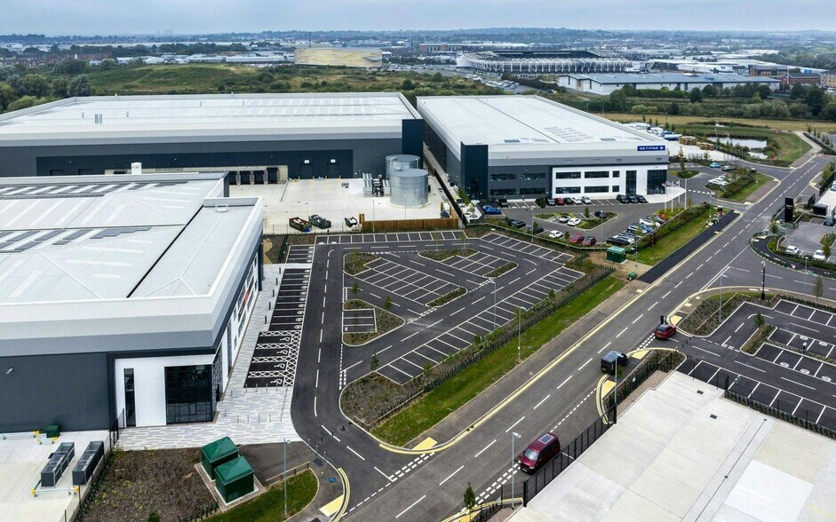 Wyvern Way, Derby en alquiler - Foto del edificio - Imagen 2 de 13