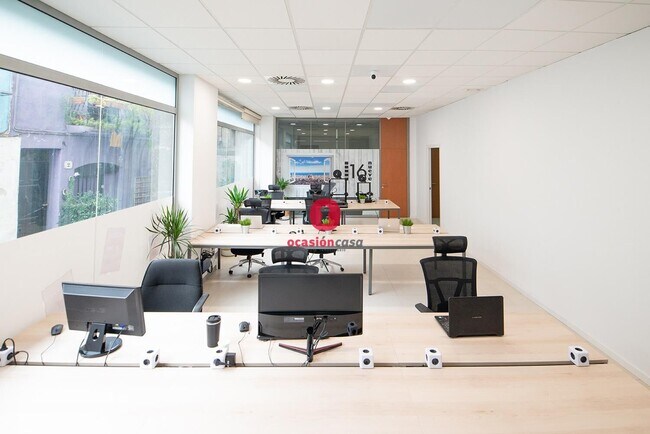 Más detalles de Carrer Gran de Sant Andreu, 403, Barcelona - Coworking en alquiler