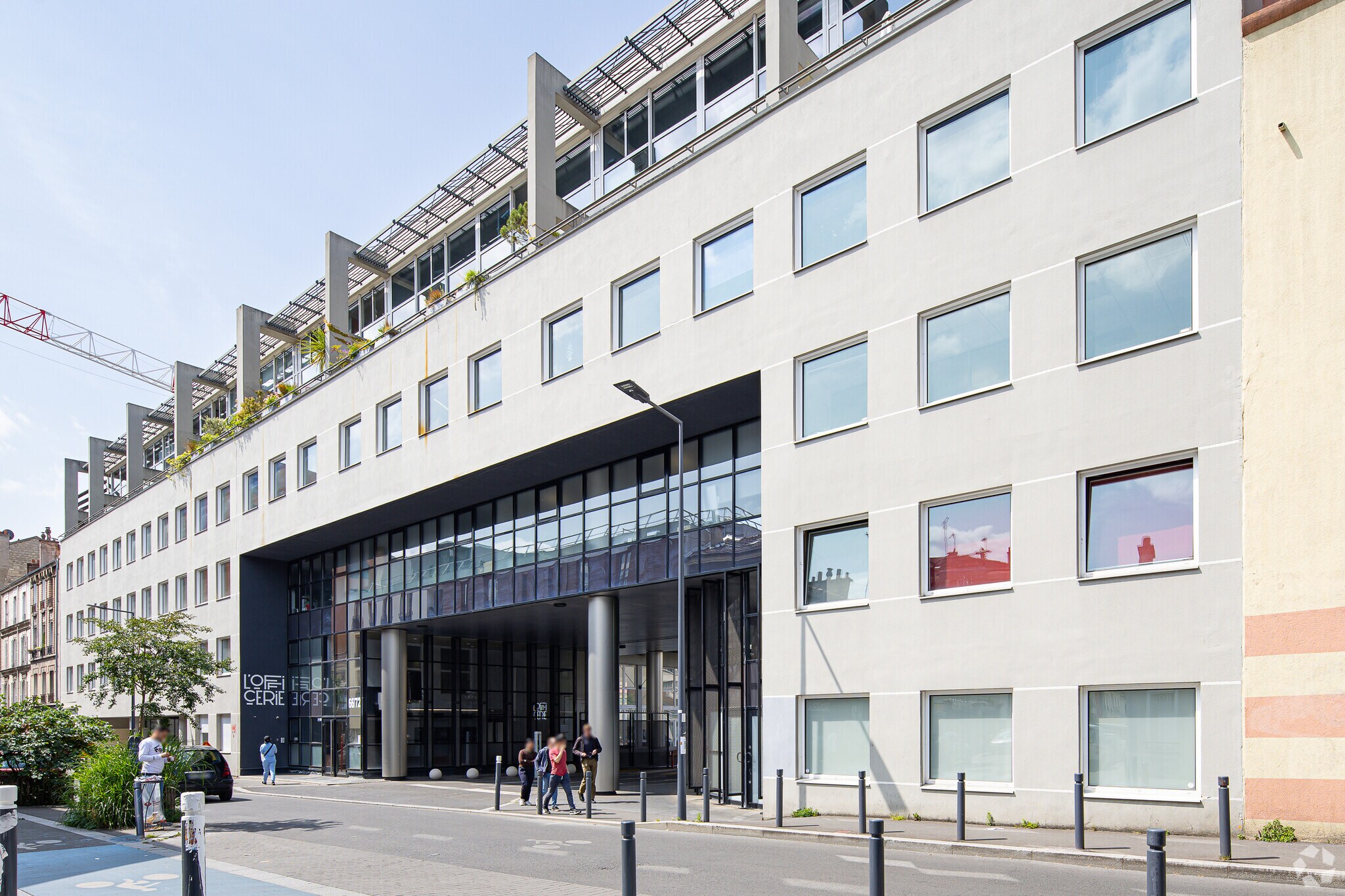 66-72 Rue Marceau, Montreuil en alquiler Foto principal- Imagen 1 de 3