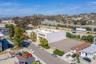 3565 Del Rey St, San Diego, CA - VISTA AÉREA  vista de mapa