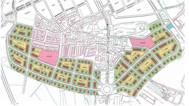 Terreno en Burgos en venta - Foto del edificio - Imagen 2 de 18
