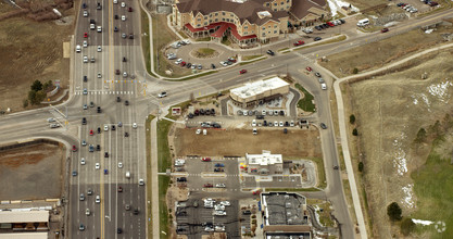 14455 E Arapahoe Rd, Aurora, CO - vista aérea  vista de mapa - Image1