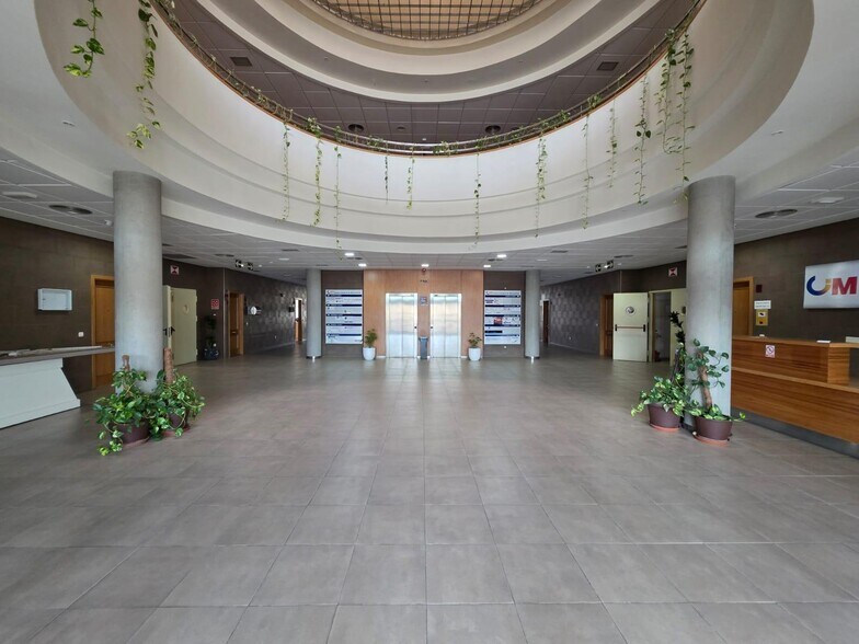 Oficina en El Ejido en alquiler - Foto del edificio - Imagen 1 de 9