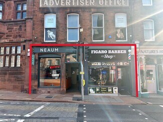Más detalles de 4-5 Market Sq, Penrith - Oficina en venta