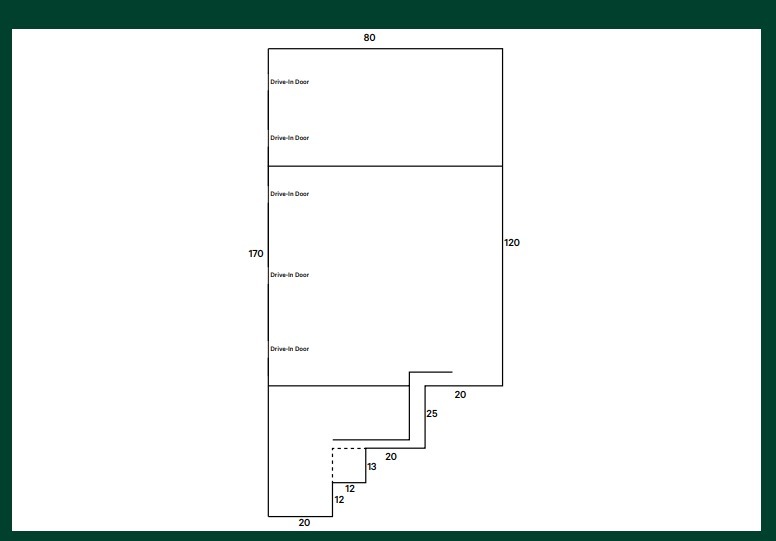 21601 John Deere Ln, Rogers, MN en venta Plano de la planta- Imagen 1 de 1