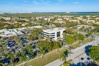 499 E Sheridan St, Dania, FL - VISTA AÉREA  vista de mapa - Image1