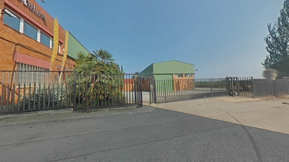 Nave en Puigpelat, Tarragona en venta - Plano de la planta - Imagen 1 de 11