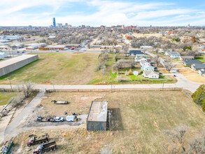 1218 N Irving St, Oklahoma City, OK - VISTA AÉREA  vista de mapa - Image1