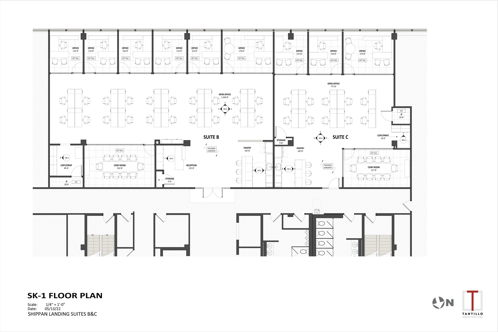 208 Harbor Dr, Stamford, CT en alquiler Plano de la planta- Imagen 1 de 1