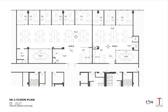 208 Harbor Dr, Stamford, CT en alquiler Plano de la planta- Imagen 1 de 1