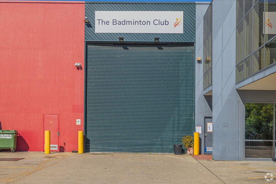 196 Newton Rd, Wetherill Park en alquiler - Foto del edificio - Imagen 2 de 5