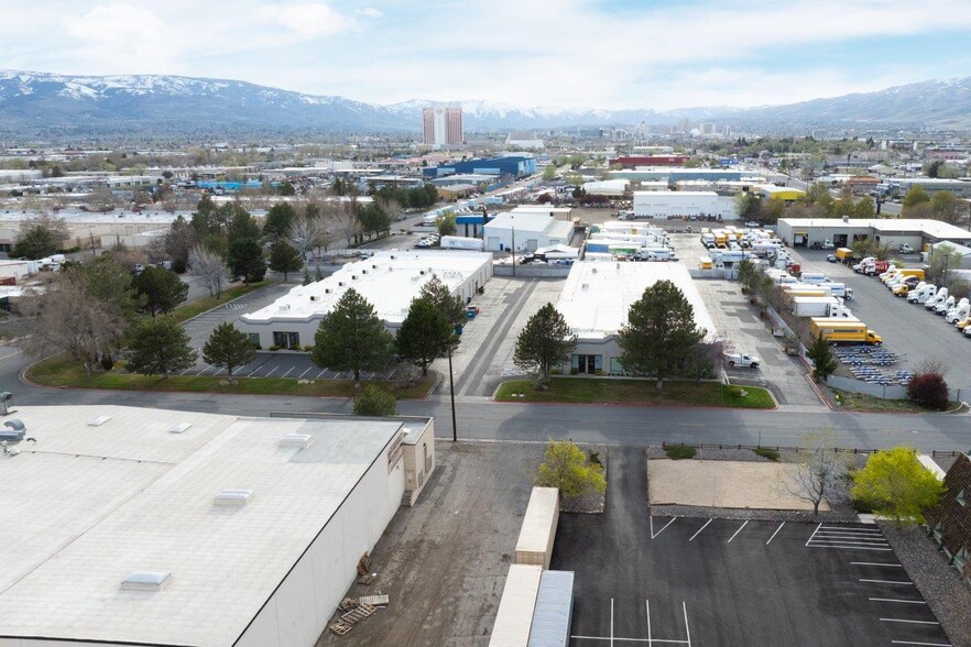 1320 Freeport Blvd, Sparks, NV en alquiler - Foto del edificio - Imagen 3 de 28