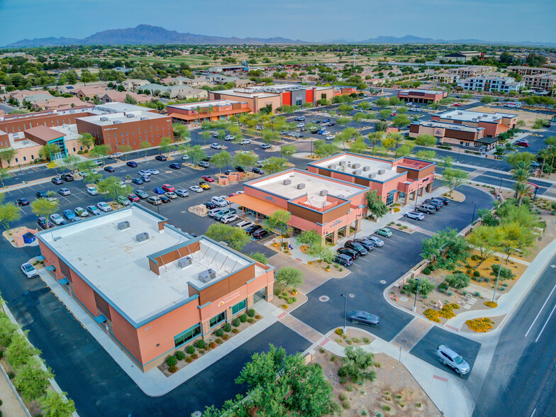 4811 S Arizona Ave, Chandler, AZ en alquiler - Foto del edificio - Imagen 1 de 9