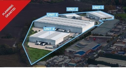 Unit 4 Haydock Ln, Haydock en alquiler Foto del edificio- Imagen 1 de 5