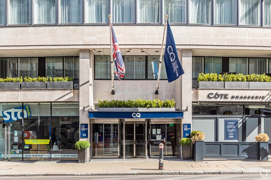 5 Ave Maria Ln, London en alquiler - Foto del edificio - Imagen 3 de 8