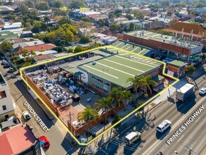 669 Princes Hwy, Tempe, NSW - Aérea  vista de mapa - Image1