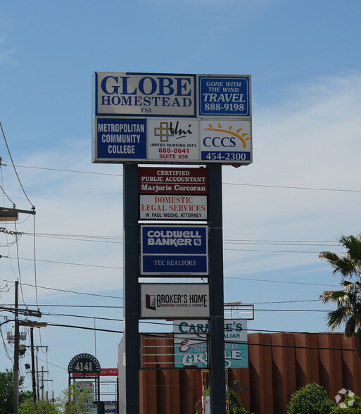 4051 Veterans Highway, Metairie, LA en alquiler - Foto del edificio - Imagen 3 de 9