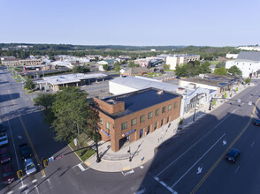 200 W Broad St, Hazleton, PA - VISTA AÉREA  vista de mapa - Image1