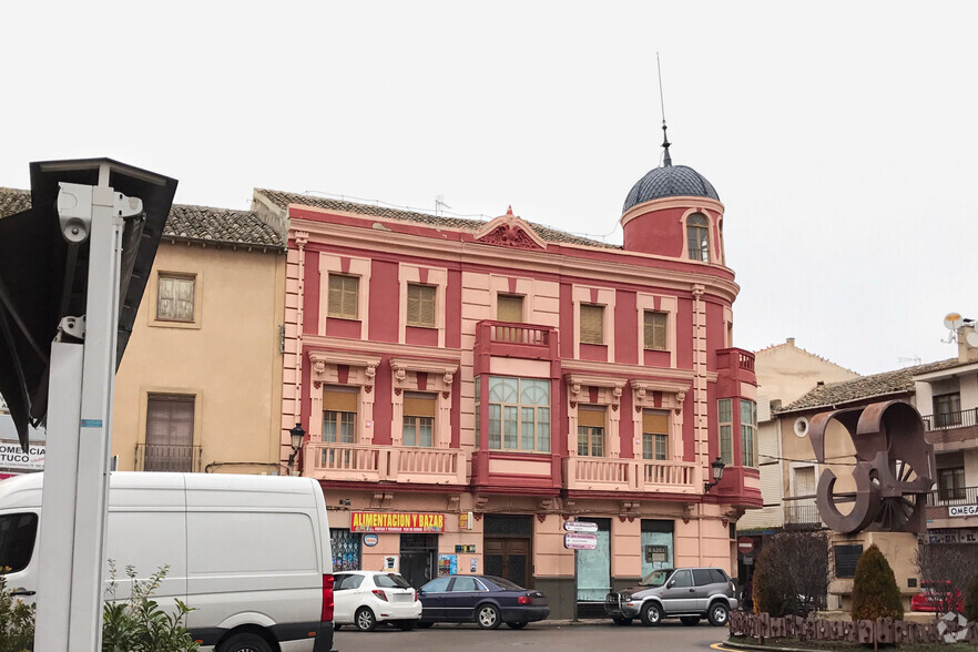 Plaza Miguel Echegaray, 1, Quintanar de la Orden, Toledo en alquiler - Foto del edificio - Imagen 2 de 2