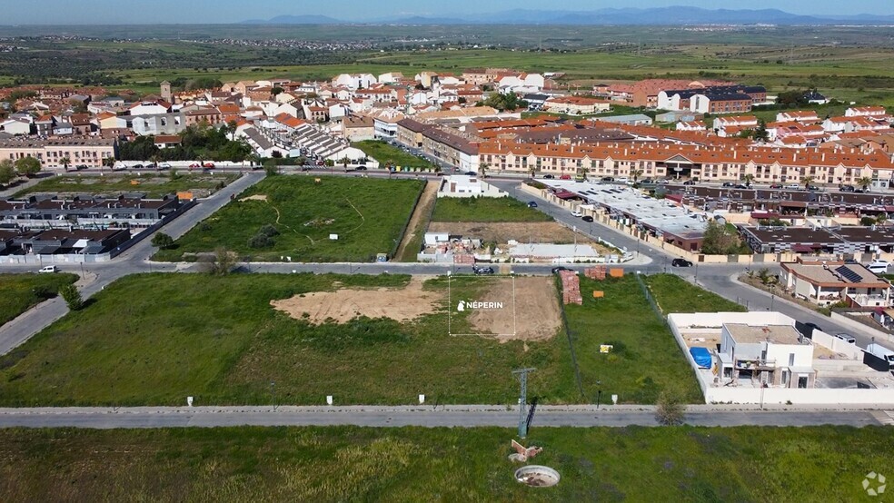 Terrenos en El Viso de San Juan, Toledo en venta - Foto del edificio - Imagen 3 de 3