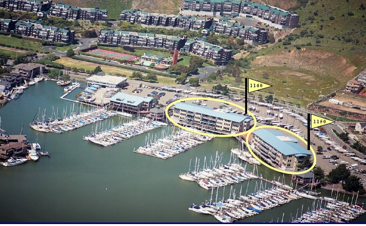 1150 Brickyard Cove Rd, Richmond, CA en alquiler - Foto del edificio - Imagen 2 de 15