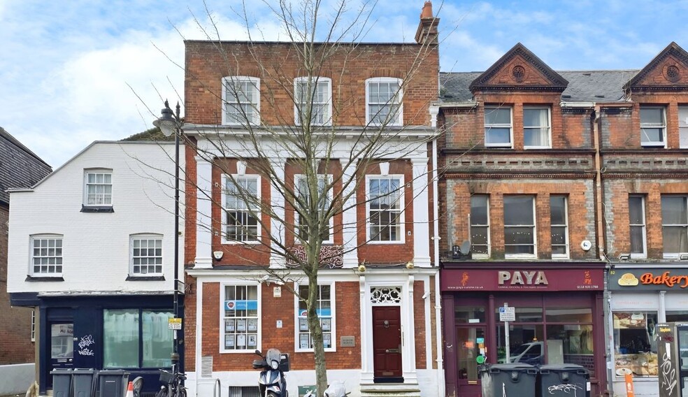 86 London St, Reading en venta - Foto del edificio - Imagen 1 de 17