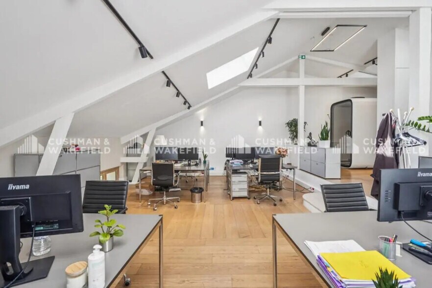 197 Boulevard Malesherbes, Paris en alquiler - Foto del edificio - Imagen 3 de 20