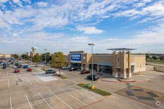 7600-7620 Denton Hwy, Watauga, TX - vista aérea  vista de mapa - Image1