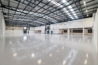 Más detalles de Masthead Industrial Estate, Dartford - Oficina, nave en alquiler