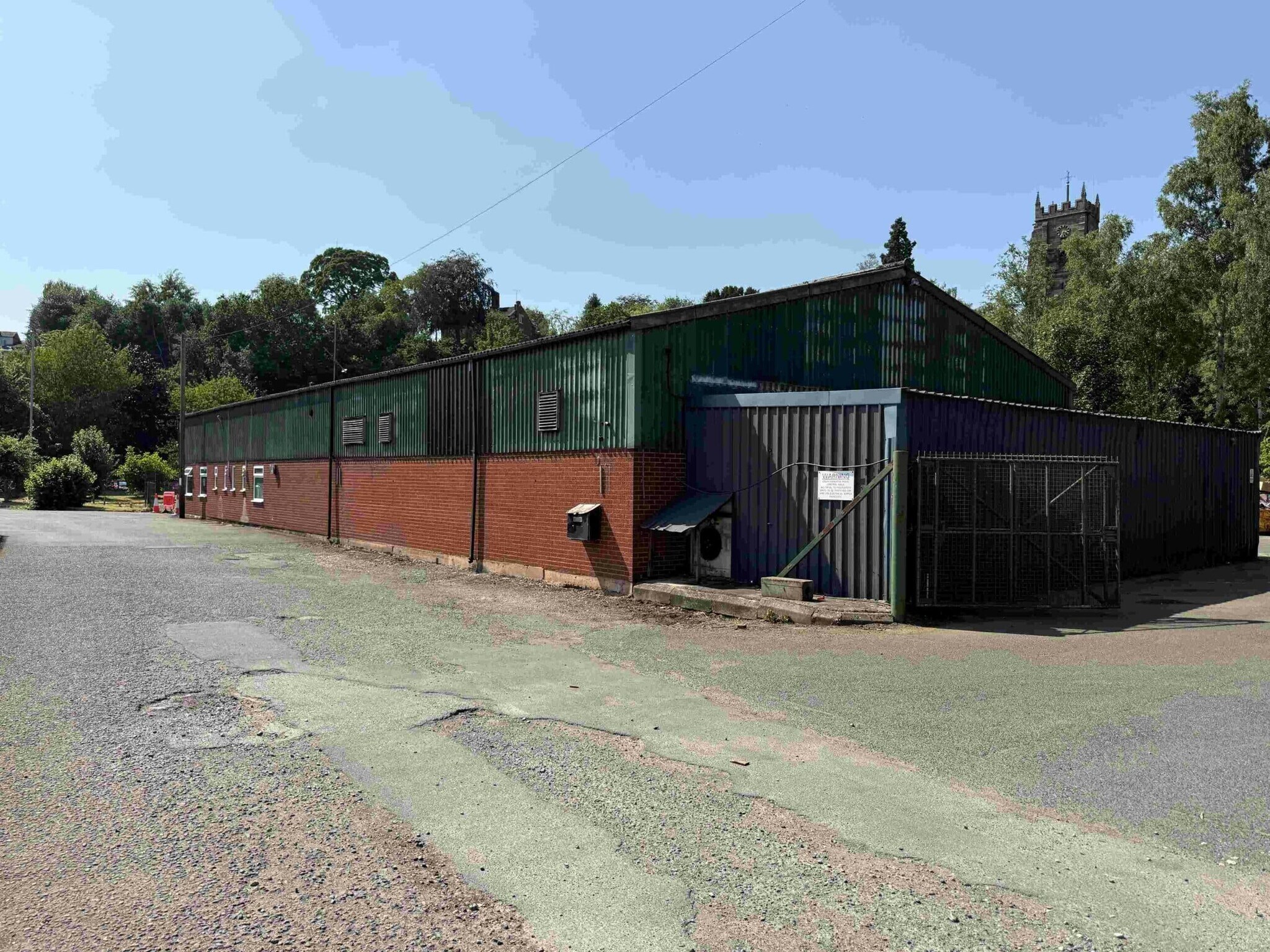 Newport Rd, Market Drayton en venta Foto principal- Imagen 1 de 11