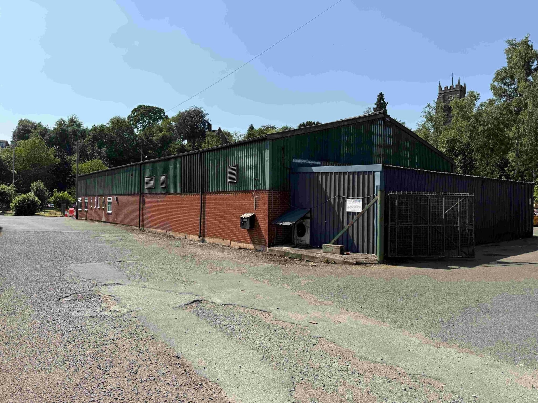 Newport Rd, Market Drayton en alquiler Foto del edificio- Imagen 1 de 11