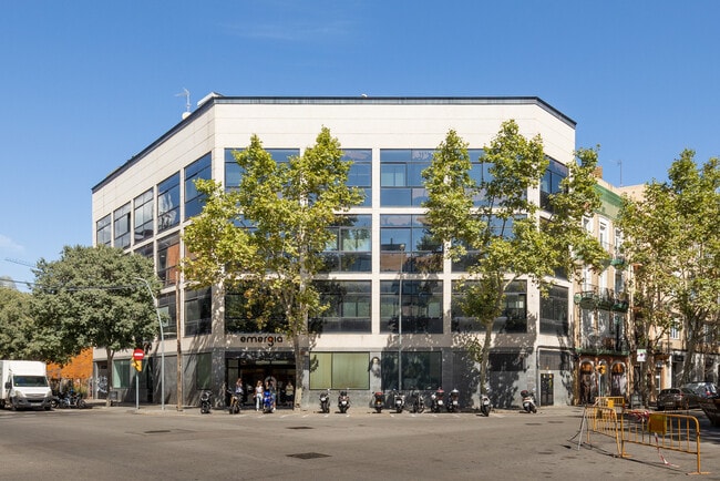 Más detalles de Carrer d'Àvila, 60, Barcelona - Oficina en alquiler